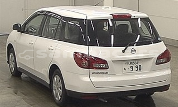 Acheter Occasion Voiture Nissan Wingroad Blanc à Apia, Tuamasaga Acheter Occasion Voiture Nissan Wingroad Blanc à Apia, Tuamasaga