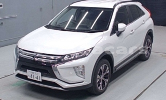 Acheter Occasion Voiture Mitsubishi Eclipse Cross Blanc à Apia, Tuamasaga Acheter Occasion Voiture Mitsubishi Eclipse Cross Blanc à Apia, Tuamasaga