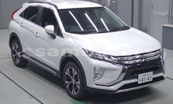 Acheter Occasion Voiture Mitsubishi Eclipse Cross Blanc à Apia, Tuamasaga Acheter Occasion Voiture Mitsubishi Eclipse Cross Blanc à Apia, Tuamasaga