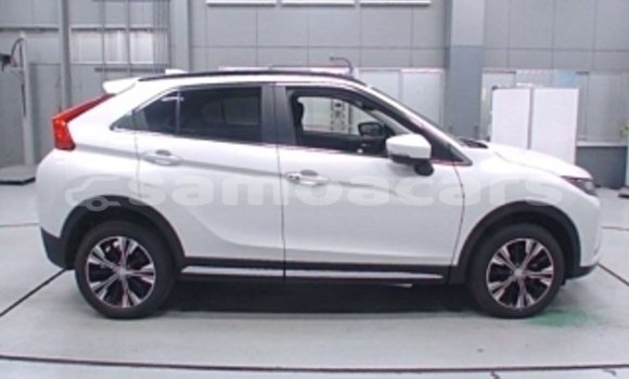 Acheter Occasion Voiture Mitsubishi Eclipse Cross Blanc à Apia, Tuamasaga Acheter Occasion Voiture Mitsubishi Eclipse Cross Blanc à Apia, Tuamasaga