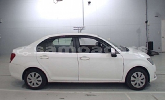 Acheter Occasion Voiture Toyota Axio Blanc à Apia, Tuamasaga Acheter Occasion Voiture Toyota Axio Blanc à Apia, Tuamasaga