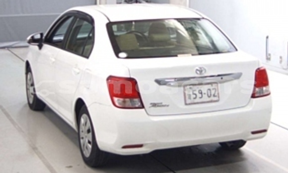 Acheter Occasion Voiture Toyota Axio Blanc à Apia, Tuamasaga Acheter Occasion Voiture Toyota Axio Blanc à Apia, Tuamasaga