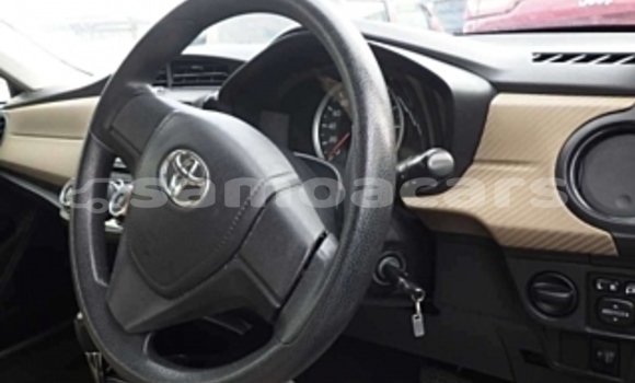 Acheter Occasion Voiture Toyota Axio Blanc à Apia, Tuamasaga Acheter Occasion Voiture Toyota Axio Blanc à Apia, Tuamasaga