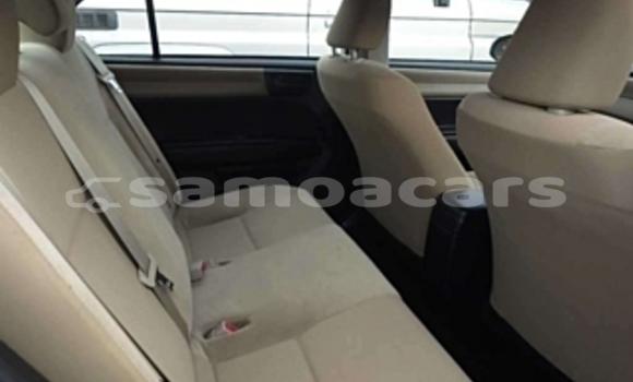 Acheter Occasion Voiture Toyota Axio Blanc à Apia, Tuamasaga Acheter Occasion Voiture Toyota Axio Blanc à Apia, Tuamasaga
