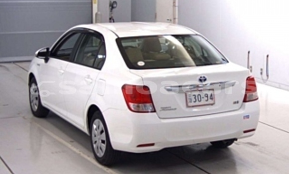 Acheter Occasion Voiture Toyota Axio Blanc à Apia, Tuamasaga Acheter Occasion Voiture Toyota Axio Blanc à Apia, Tuamasaga
