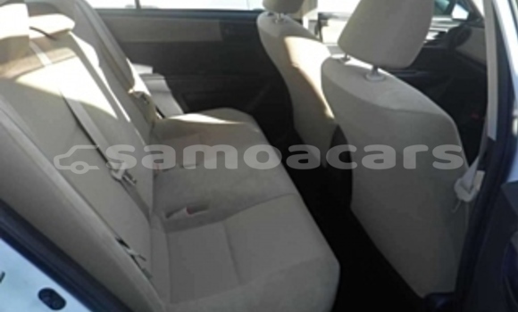Acheter Occasion Voiture Toyota Axio Blanc à Apia, Tuamasaga Acheter Occasion Voiture Toyota Axio Blanc à Apia, Tuamasaga