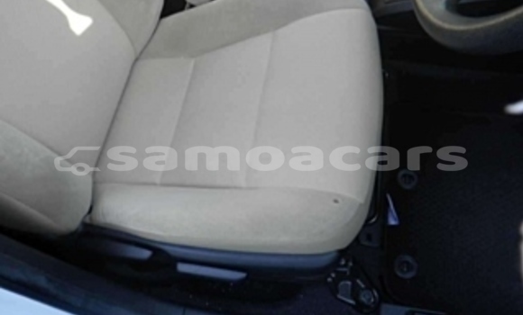 Acheter Occasion Voiture Toyota Axio Blanc à Apia, Tuamasaga Acheter Occasion Voiture Toyota Axio Blanc à Apia, Tuamasaga