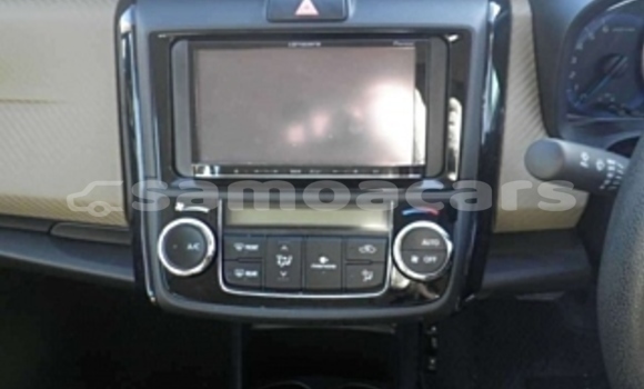 Acheter Occasion Voiture Toyota Axio Blanc à Apia, Tuamasaga Acheter Occasion Voiture Toyota Axio Blanc à Apia, Tuamasaga