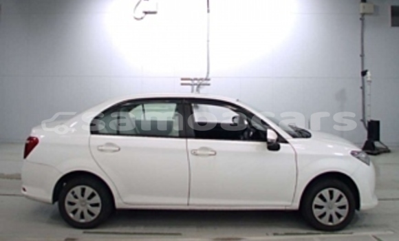 Acheter Occasion Voiture Toyota Axio Blanc à Apia, Tuamasaga Acheter Occasion Voiture Toyota Axio Blanc à Apia, Tuamasaga
