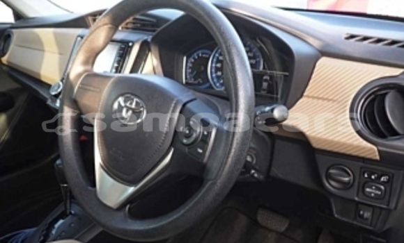 Acheter Occasion Voiture Toyota Axio Blanc à Apia, Tuamasaga Acheter Occasion Voiture Toyota Axio Blanc à Apia, Tuamasaga