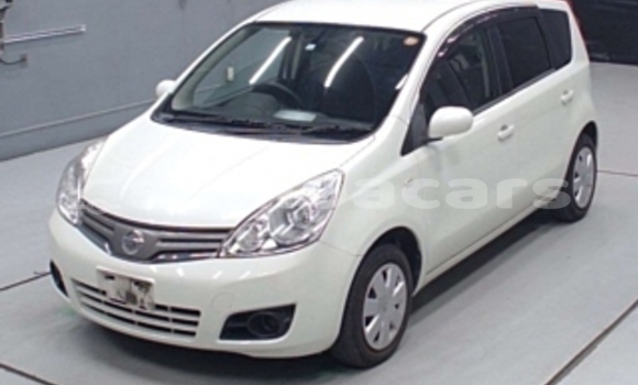 Acheter Occasion Voiture Nissan Note Blanc à Apia, Tuamasaga Acheter Occasion Voiture Nissan Note Blanc à Apia, Tuamasaga
