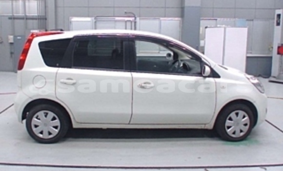 Acheter Occasion Voiture Nissan Note Blanc à Apia, Tuamasaga Acheter Occasion Voiture Nissan Note Blanc à Apia, Tuamasaga