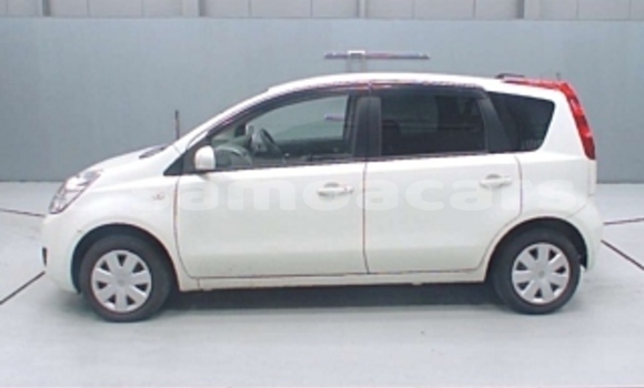 Acheter Occasion Voiture Nissan Note Blanc à Apia, Tuamasaga Acheter Occasion Voiture Nissan Note Blanc à Apia, Tuamasaga