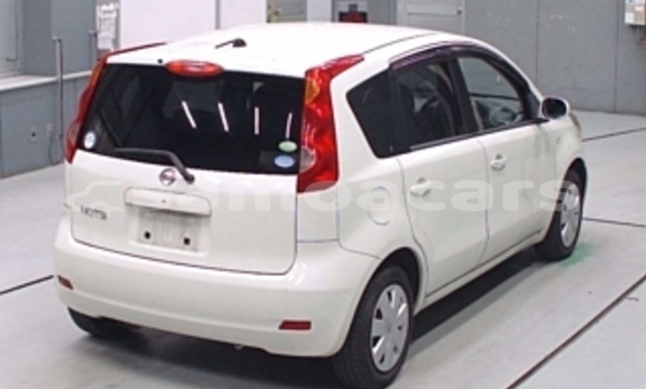 Acheter Occasion Voiture Nissan Note Blanc à Apia, Tuamasaga Acheter Occasion Voiture Nissan Note Blanc à Apia, Tuamasaga