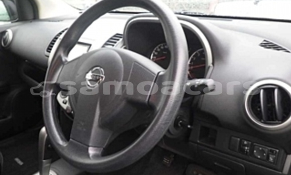 Acheter Occasion Voiture Nissan Note Blanc à Apia, Tuamasaga Acheter Occasion Voiture Nissan Note Blanc à Apia, Tuamasaga