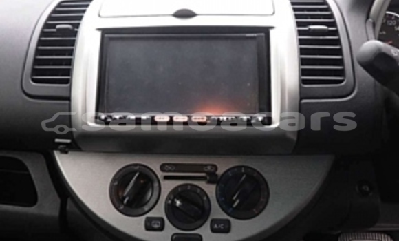 Acheter Occasion Voiture Nissan Note Blanc à Apia, Tuamasaga Acheter Occasion Voiture Nissan Note Blanc à Apia, Tuamasaga