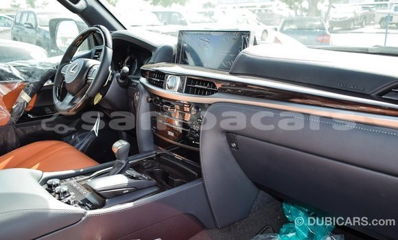 Buy Import Lexus LX White Car in Import - Dubai in A'ana Buy Import Lexus LX White Car in Import - Dubai in A'ana