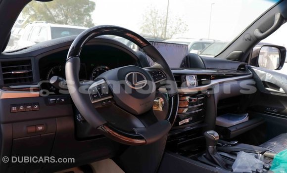 Buy Import Lexus LX White Car in Import - Dubai in A'ana Buy Import Lexus LX White Car in Import - Dubai in A'ana