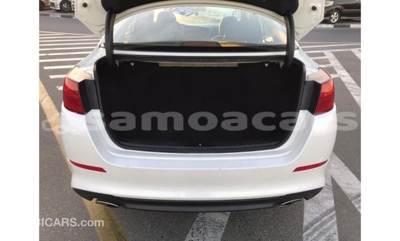 Acheter Import Voiture Kia Optima Blanc à Import - Dubai, A'ana Acheter Import Voiture Kia Optima Blanc à Import - Dubai, A'ana