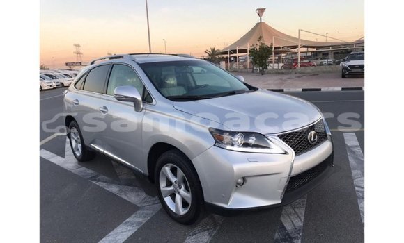 Acheter Import Voiture Lexus RX 350 Autre à Import - Dubai, A'ana Acheter Import Voiture Lexus RX 350 Autre à Import - Dubai, A'ana