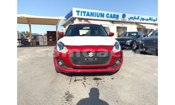 Buy Import Suzuki Swift Red Car in Import - Dubai in A'ana Buy Import Suzuki Swift Red Car in Import - Dubai in A'ana