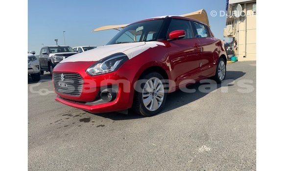 Buy Import Suzuki Swift Red Car in Import - Dubai in A'ana Buy Import Suzuki Swift Red Car in Import - Dubai in A'ana