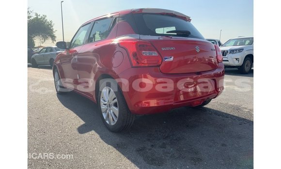 Buy Import Suzuki Swift Red Car in Import - Dubai in A'ana Buy Import Suzuki Swift Red Car in Import - Dubai in A'ana