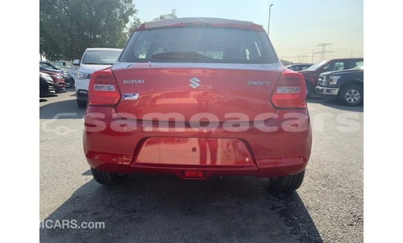 Buy Import Suzuki Swift Red Car in Import - Dubai in A'ana Buy Import Suzuki Swift Red Car in Import - Dubai in A'ana
