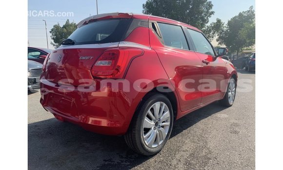 Buy Import Suzuki Swift Red Car in Import - Dubai in A'ana Buy Import Suzuki Swift Red Car in Import - Dubai in A'ana