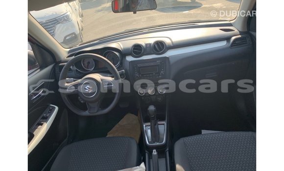 Buy Import Suzuki Swift Red Car in Import - Dubai in A'ana Buy Import Suzuki Swift Red Car in Import - Dubai in A'ana