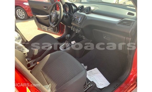 Buy Import Suzuki Swift Red Car in Import - Dubai in A'ana Buy Import Suzuki Swift Red Car in Import - Dubai in A'ana