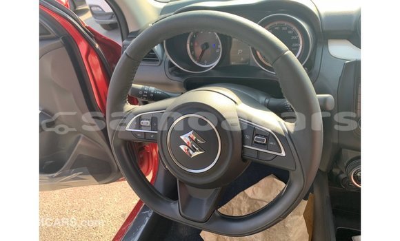 Buy Import Suzuki Swift Red Car in Import - Dubai in A'ana Buy Import Suzuki Swift Red Car in Import - Dubai in A'ana