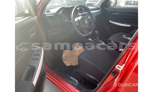 Buy Import Suzuki Swift Red Car in Import - Dubai in A'ana Buy Import Suzuki Swift Red Car in Import - Dubai in A'ana