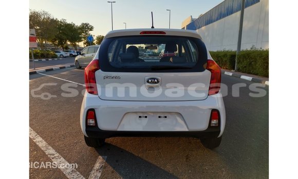Acheter Import Voiture Kia Picanto Blanc à Import - Dubai, A'ana Acheter Import Voiture Kia Picanto Blanc à Import - Dubai, A'ana