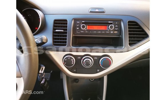 Acheter Import Voiture Kia Picanto Blanc à Import - Dubai, A'ana Acheter Import Voiture Kia Picanto Blanc à Import - Dubai, A'ana