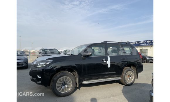 Buy Import Toyota Prado Black Car in Import - Dubai in A'ana Buy Import Toyota Prado Black Car in Import - Dubai in A'ana
