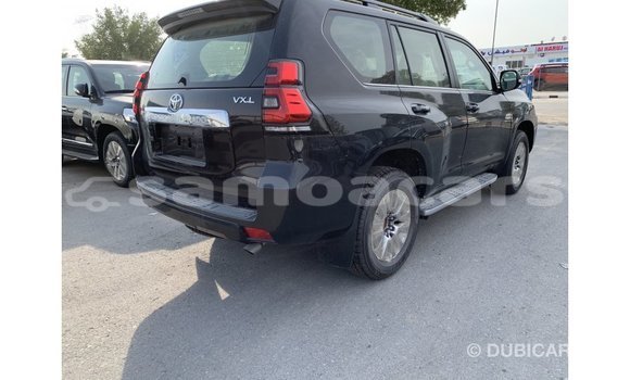 Buy Import Toyota Prado Black Car in Import - Dubai in A'ana Buy Import Toyota Prado Black Car in Import - Dubai in A'ana