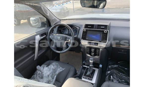 Buy Import Toyota Prado Black Car in Import - Dubai in A'ana Buy Import Toyota Prado Black Car in Import - Dubai in A'ana