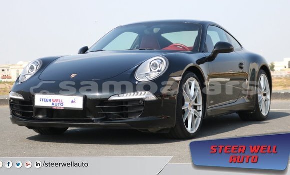 Acheter Import Voiture Porsche 911 Noir à Import - Dubai, A'ana