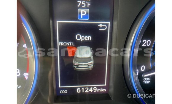 Acheter Import Voiture Toyota Highlander Bleu à Import - Dubai, A'ana Acheter Import Voiture Toyota Highlander Bleu à Import - Dubai, A'ana