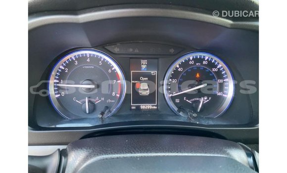 Acheter Import Voiture Toyota Highlander Autre à Import - Dubai, A'ana Acheter Import Voiture Toyota Highlander Autre à Import - Dubai, A'ana