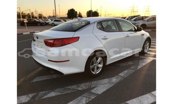 Acheter Import Voiture Kia Optima Blanc à Import - Dubai, A'ana Acheter Import Voiture Kia Optima Blanc à Import - Dubai, A'ana