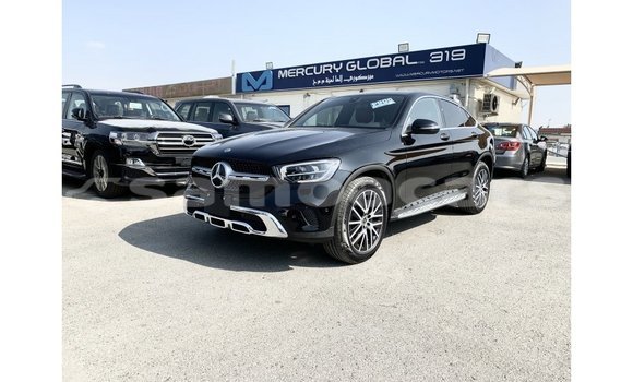 Acheter Import Voiture Mercedes-Benz GLC Noir à Import - Dubai, A'ana Acheter Import Voiture Mercedes-Benz GLC Noir à Import - Dubai, A'ana