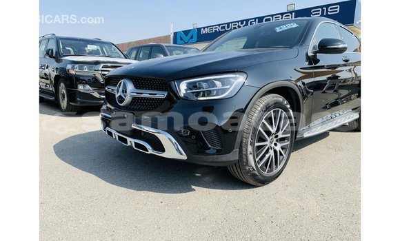 Acheter Import Voiture Mercedes-Benz GLC Noir à Import - Dubai, A'ana Acheter Import Voiture Mercedes-Benz GLC Noir à Import - Dubai, A'ana