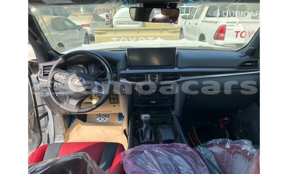 Buy Import Lexus LX Black Car in Import - Dubai in A'ana Buy Import Lexus LX Black Car in Import - Dubai in A'ana