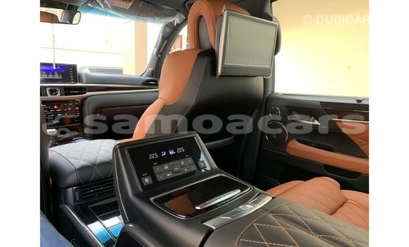 Buy Import Lexus LX White Car in Import - Dubai in A'ana Buy Import Lexus LX White Car in Import - Dubai in A'ana