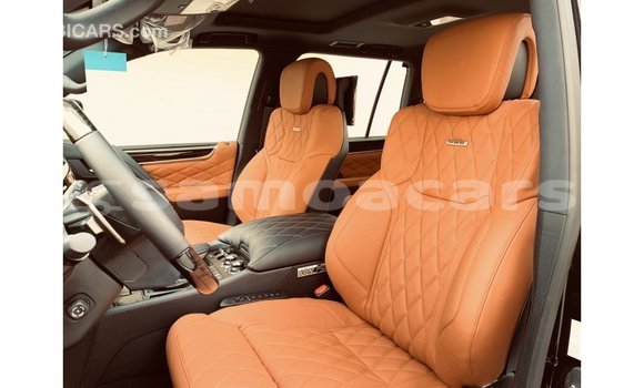 Buy Import Lexus LX White Car in Import - Dubai in A'ana Buy Import Lexus LX White Car in Import - Dubai in A'ana