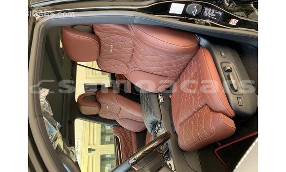 Acheter Import Voiture Lexus LX Noir à Import - Dubai, A'ana Acheter Import Voiture Lexus LX Noir à Import - Dubai, A'ana