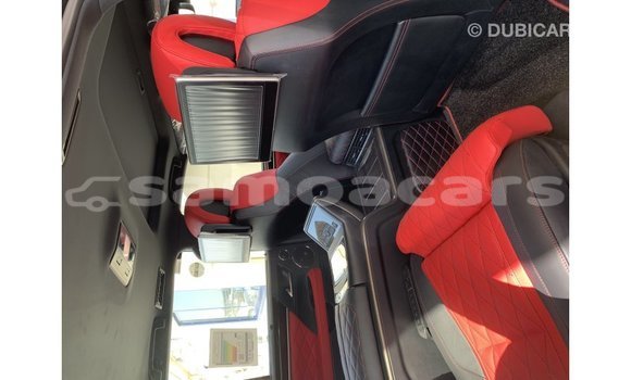 Buy Import Lexus LX Black Car in Import - Dubai in A'ana Buy Import Lexus LX Black Car in Import - Dubai in A'ana