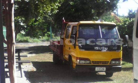 Acheter Occasion Voiture Isuzu D–MAX Autre à Apia, Tuamasaga